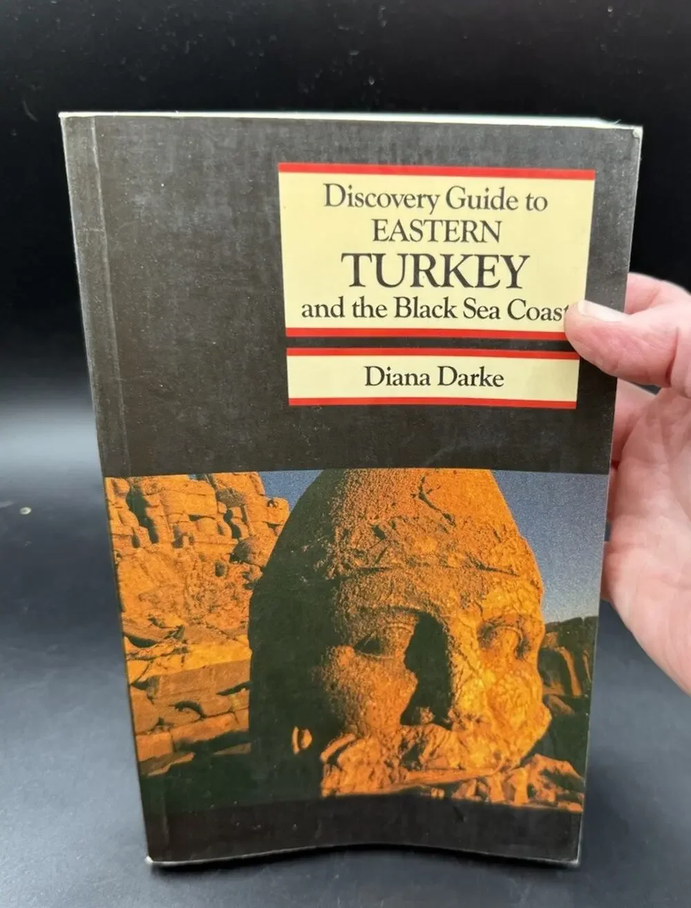 Discovery Guide to Eastern Turkey and the Black Sea by Darke, Diana Paperback